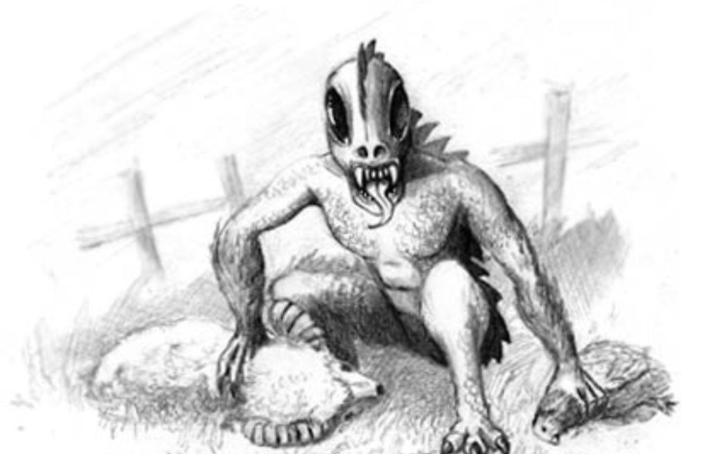 The Chupacabra In Puerto Rico