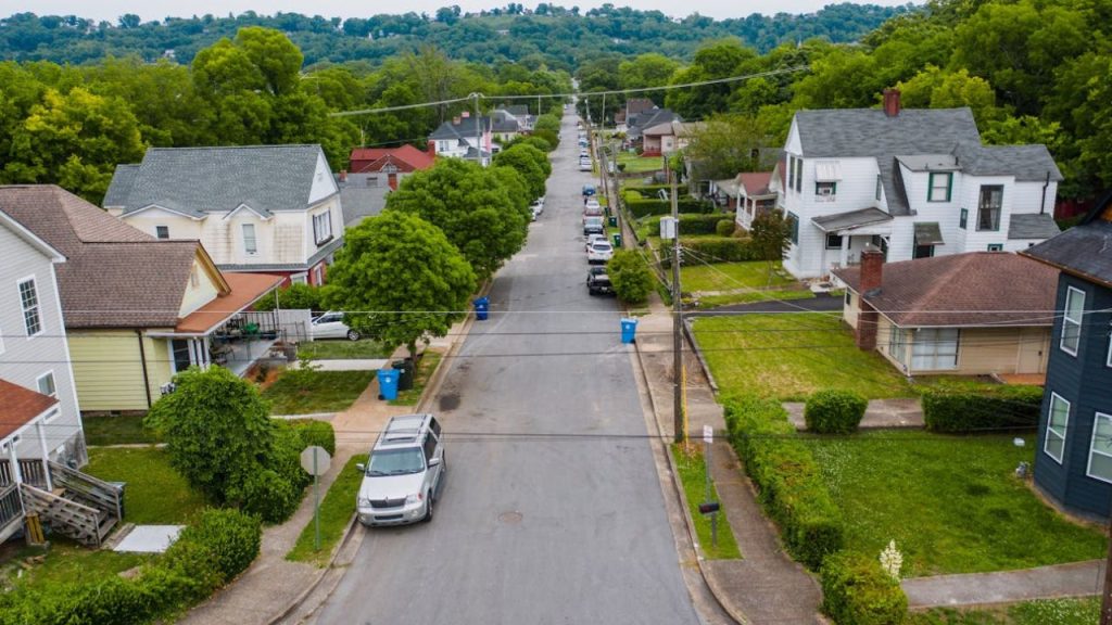 Great Residential Neighborhoods Can Look Boring