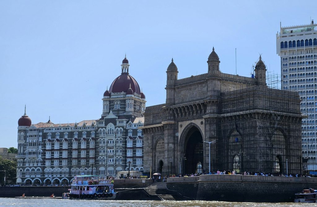 3. The Taj Mahal Palace, Mumbai