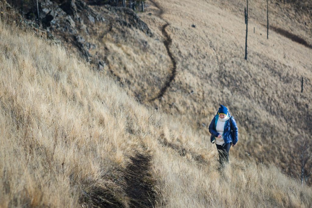 6. Nature Trips Took on New Emotional Weight