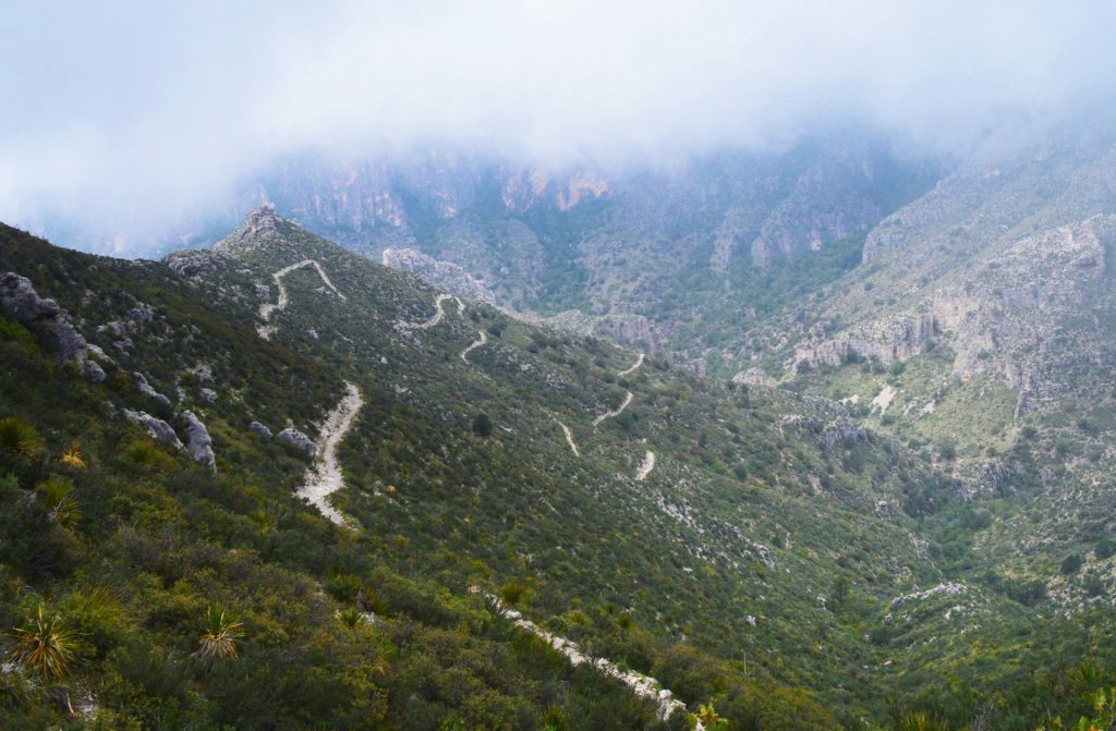 Guadalupe Mountains National Park, Texas