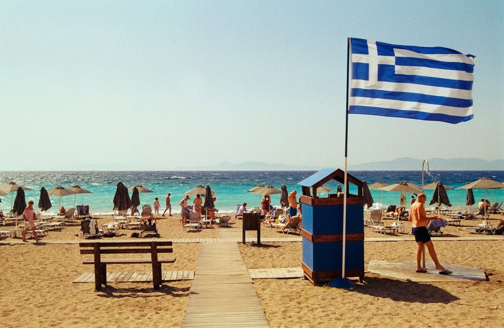 The Cost of Comfort and the Fight Over Public Sand