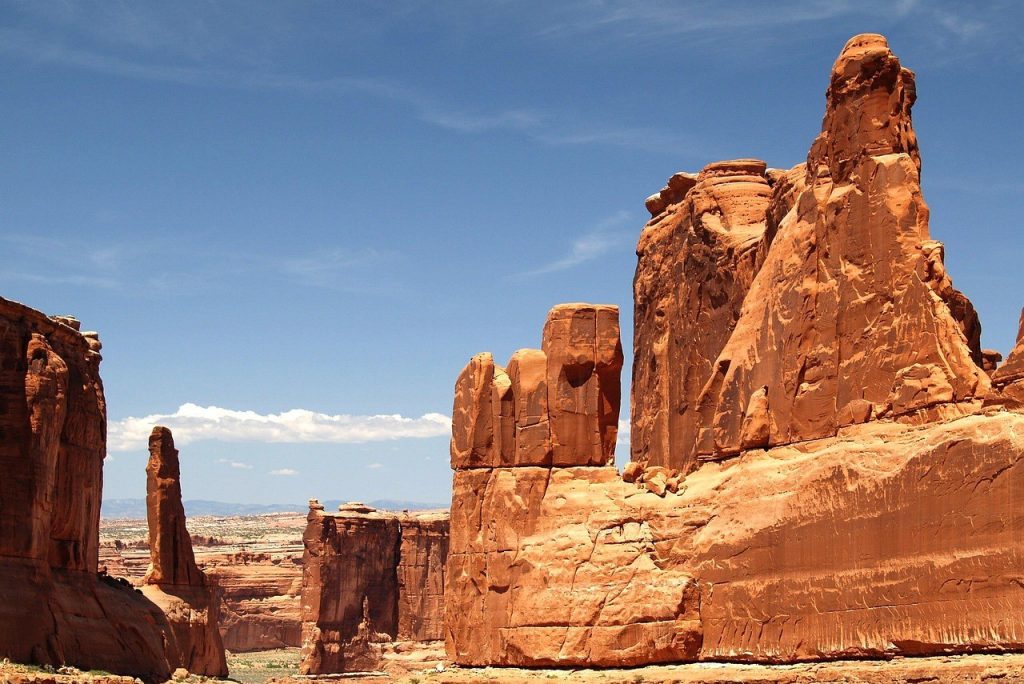 Arches National Park, USA