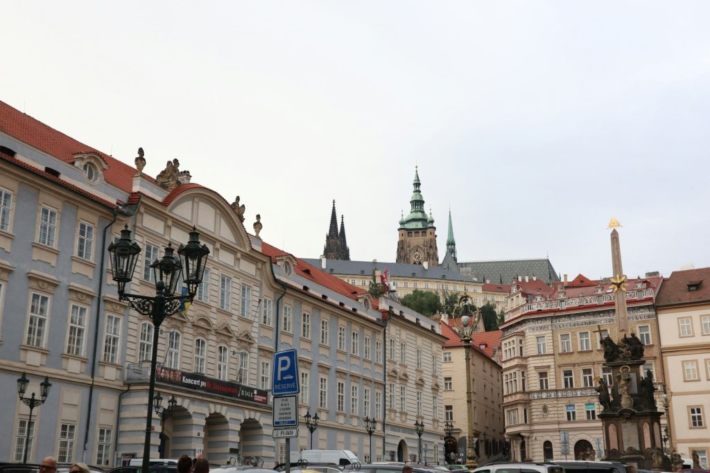6. Prague, Czech Republic