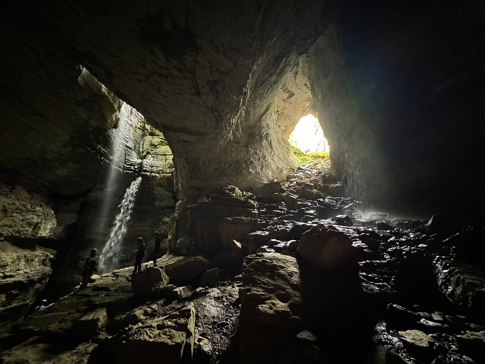 Stephens Gap in Alabama