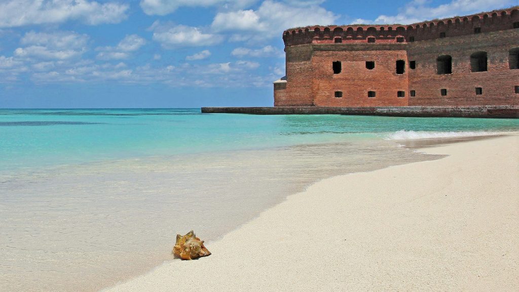 Dry Tortugas, Florida