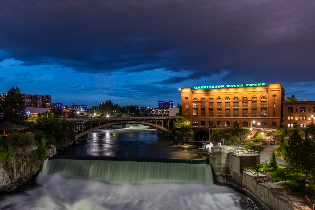 Spokane, Washington