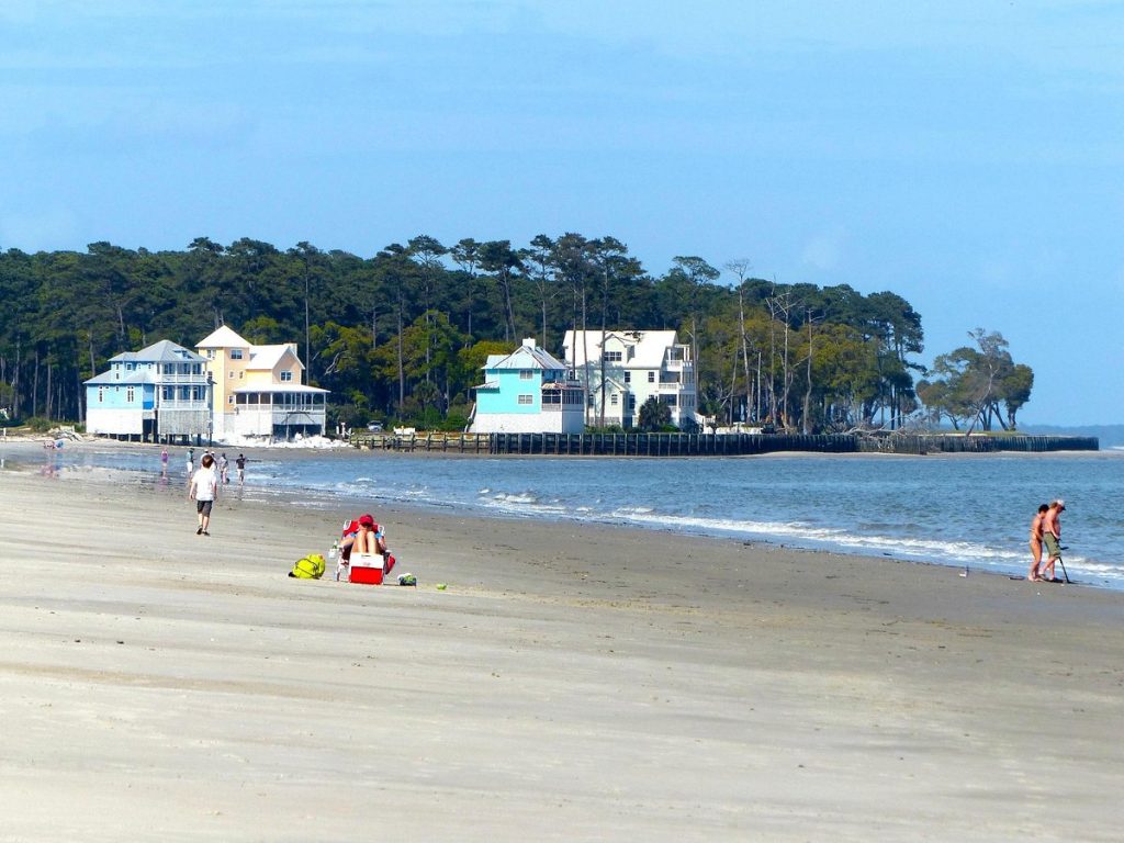 Daufuskie Island In South Carolina