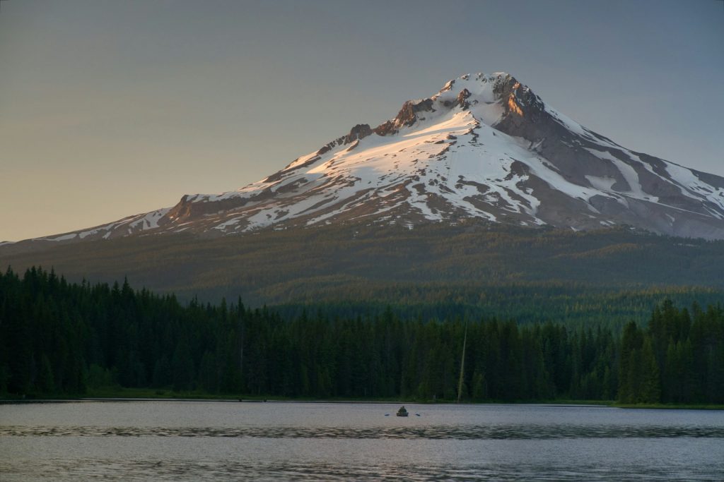 Mount Hood National Forest, Oregon
