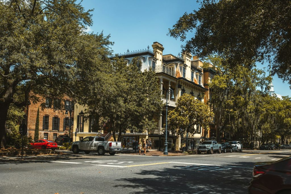 Savannah, Georgia