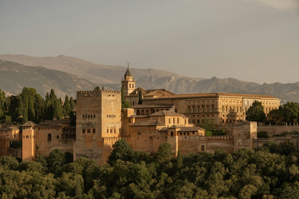 Alhambra, Spain
