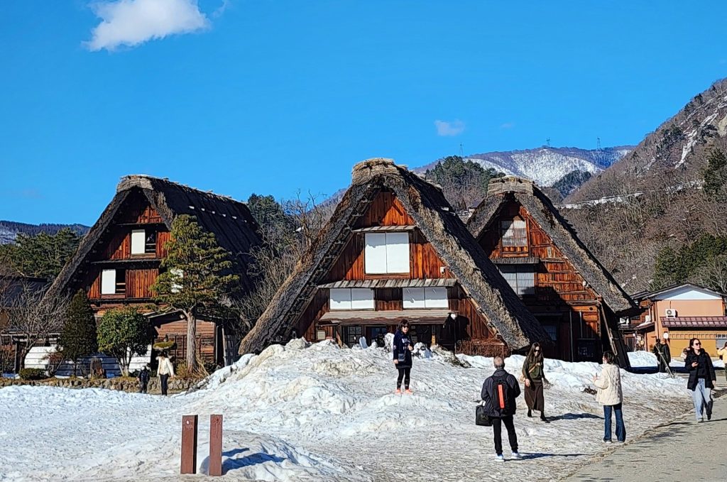 Shirakawa-Go, Japan
