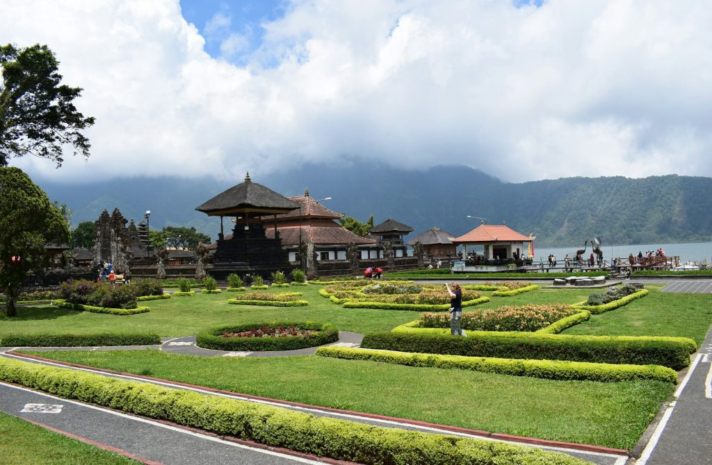 Bali, Indonesia, Where Levies Make Planning More Deliberate