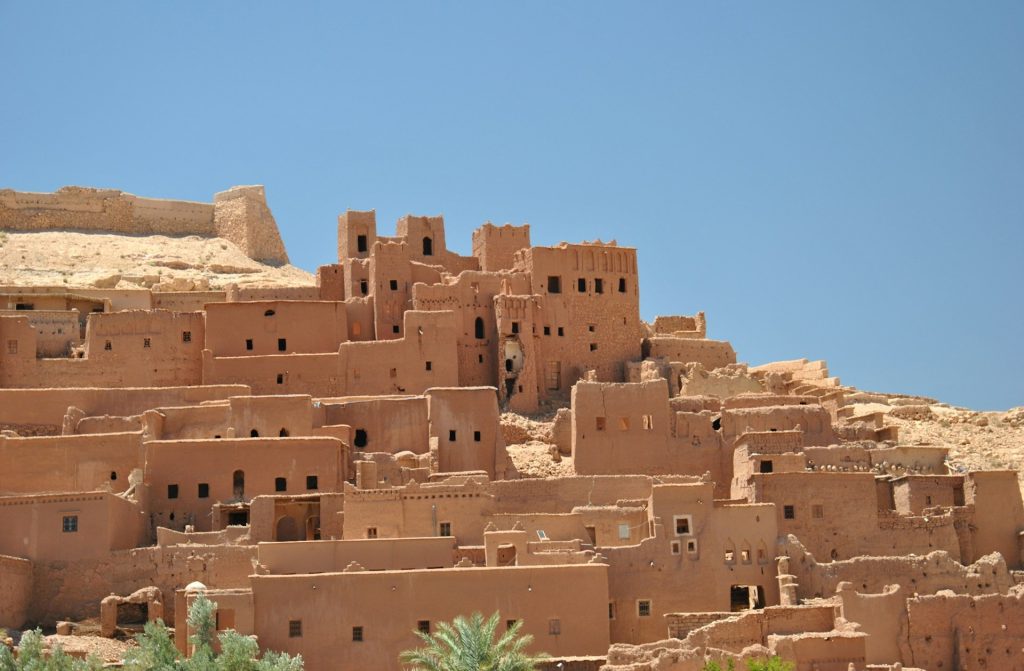 Aït Benhaddou, Morocco