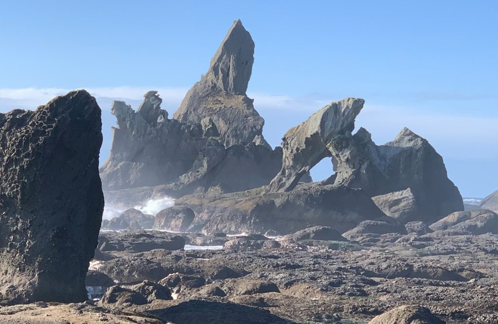 Shi Shi Beach, Washington