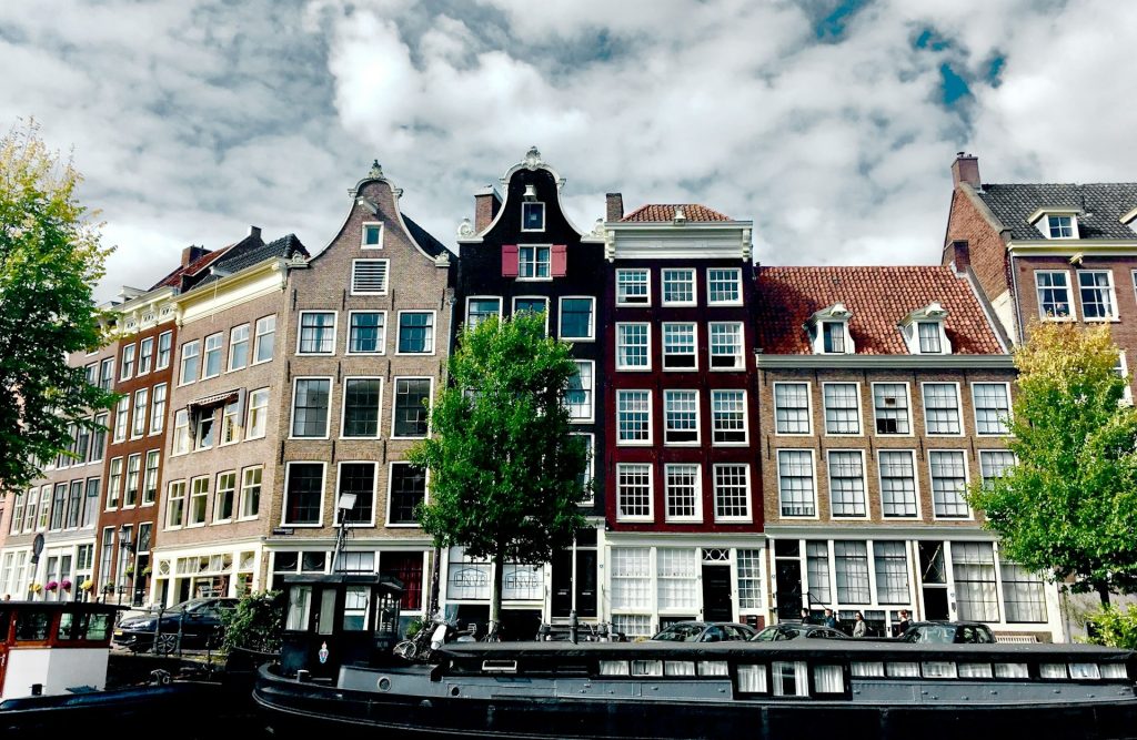 Anne Frank House, Amsterdam, Netherlands