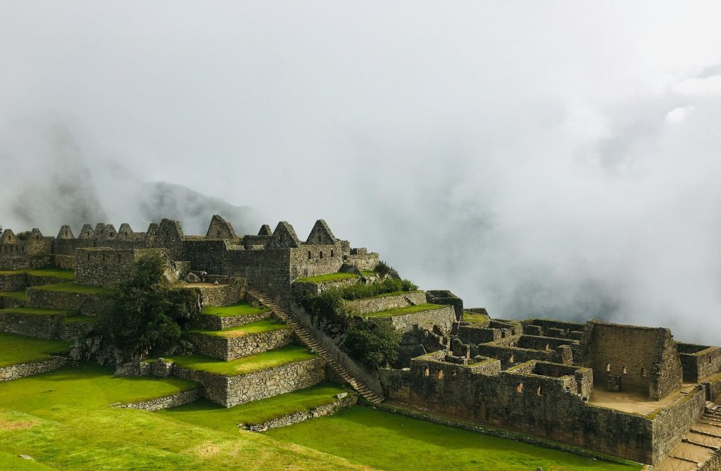 Machu Picchu’s Shift From Free Roaming to Defined Circuits