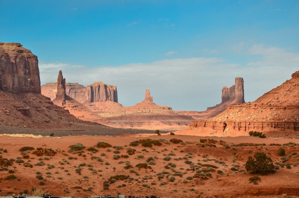 Monument Valley, Arizona-Utah