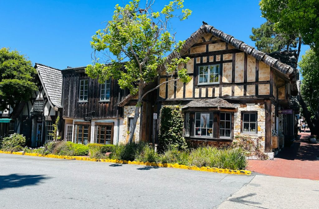 9. Carmel-by-the-Sea, California