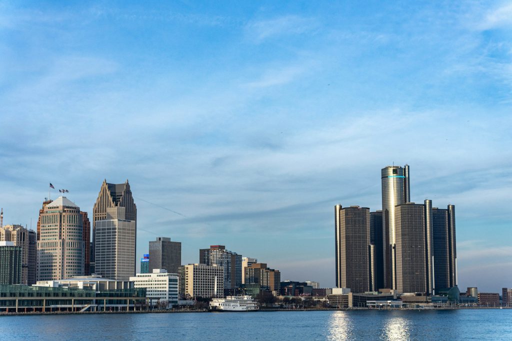 Detroit, Michigan