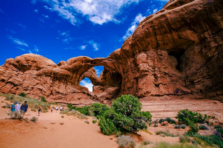 Arches National Park, USA