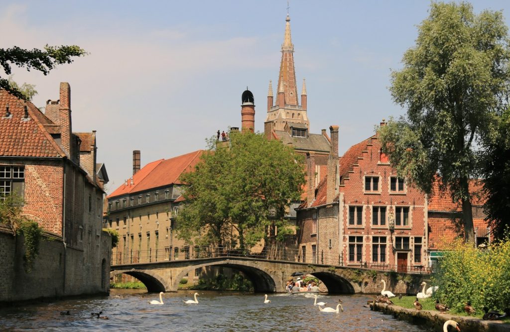 Bruges, Belgium