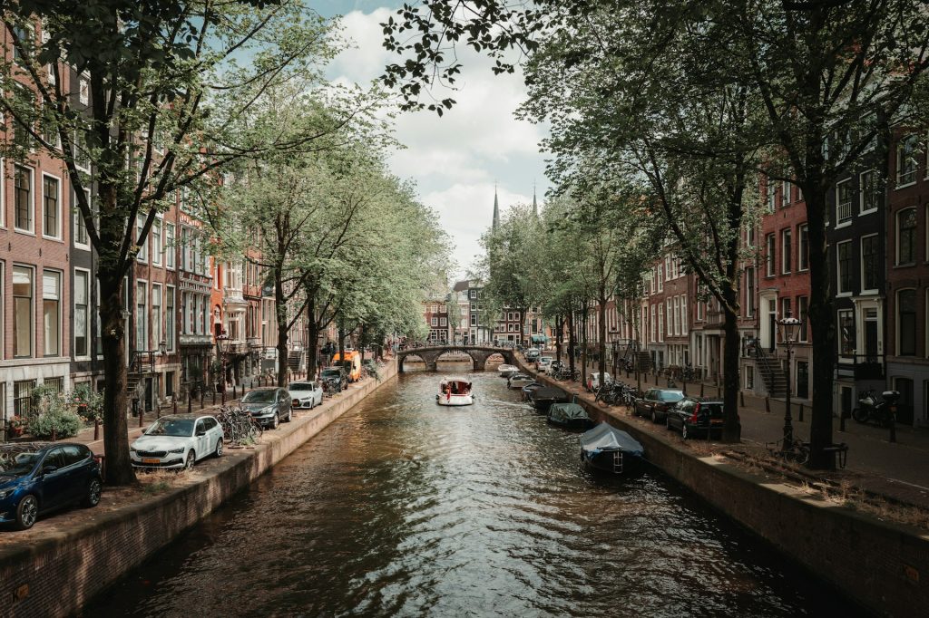 1. Amsterdam, Netherlands