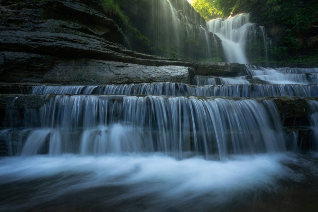 Cummins Falls, Tennessee