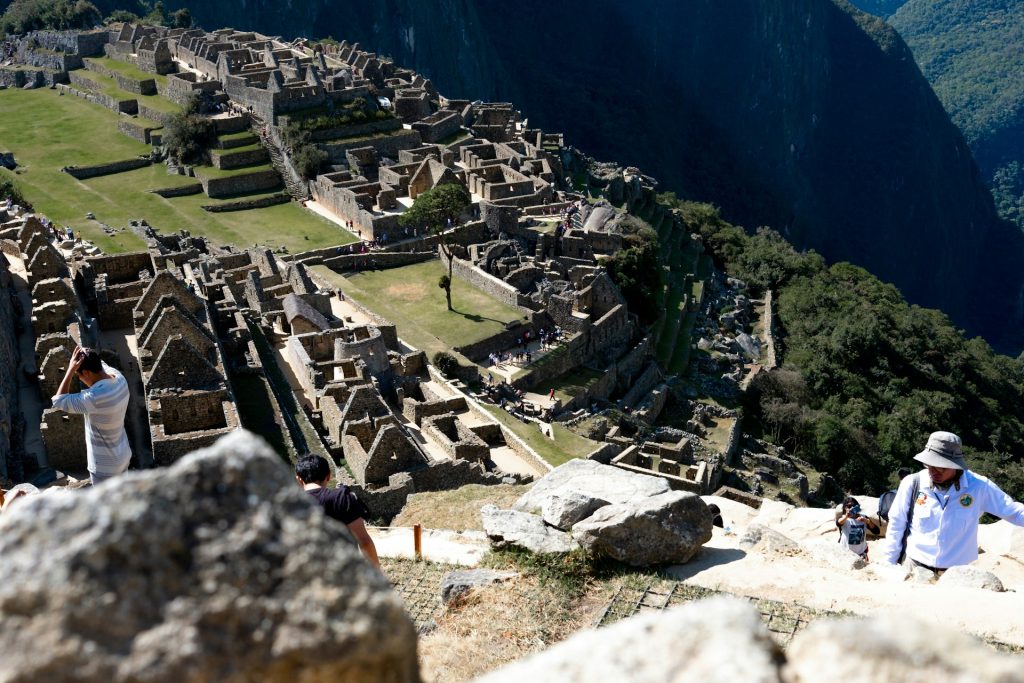 মাচু পিচু, পেরু