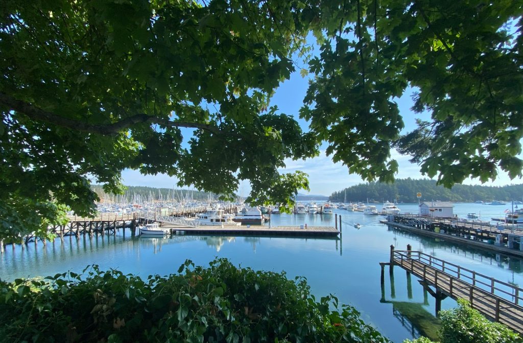 8. Friday Harbor, Washington