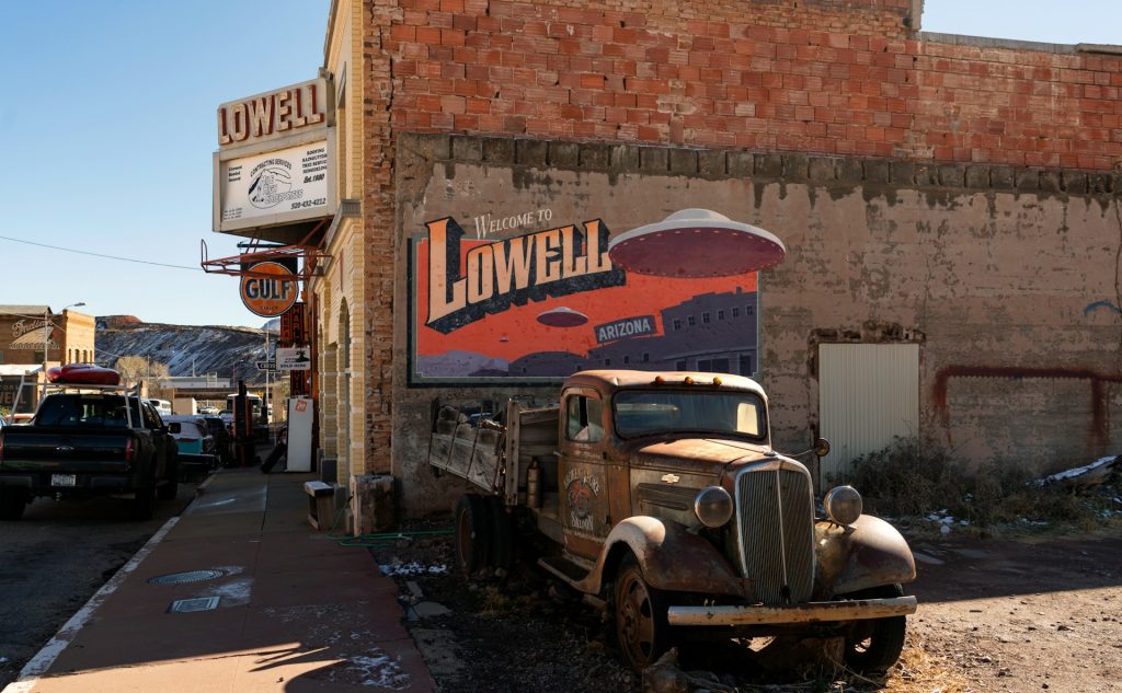 Bisbee, Arizona