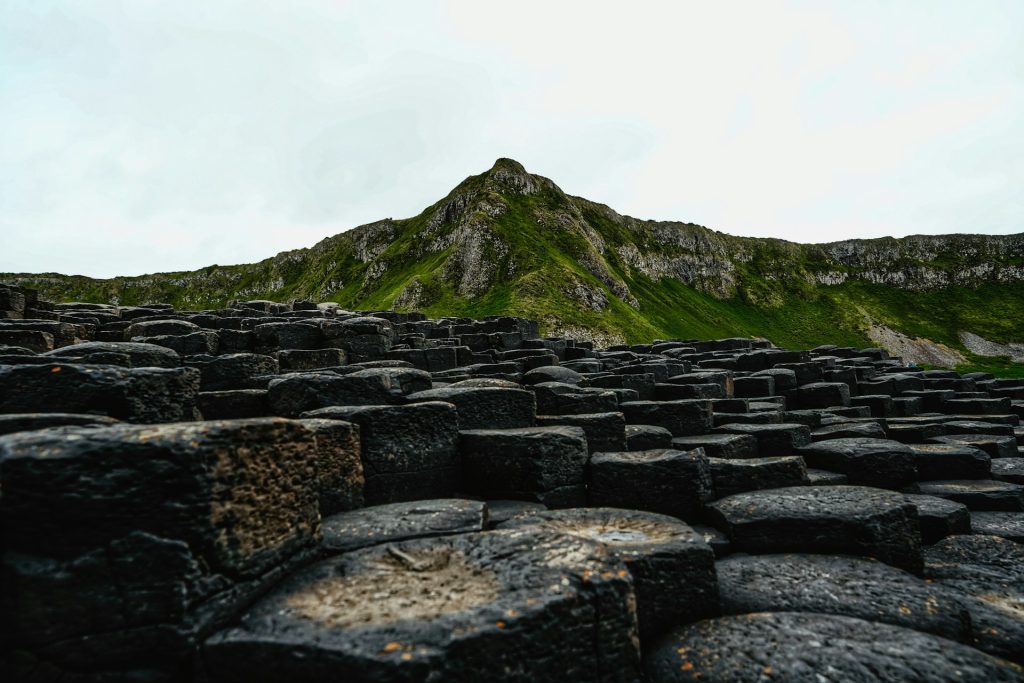 Giant’s Causeway, Northern Ireland