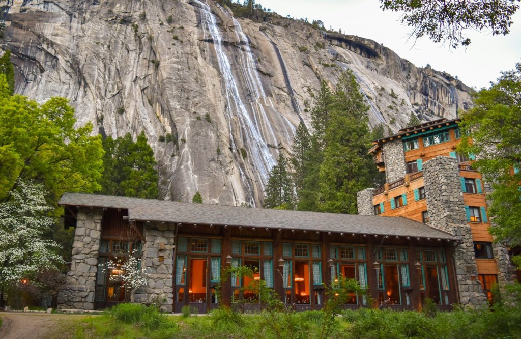 The Ahwahnee