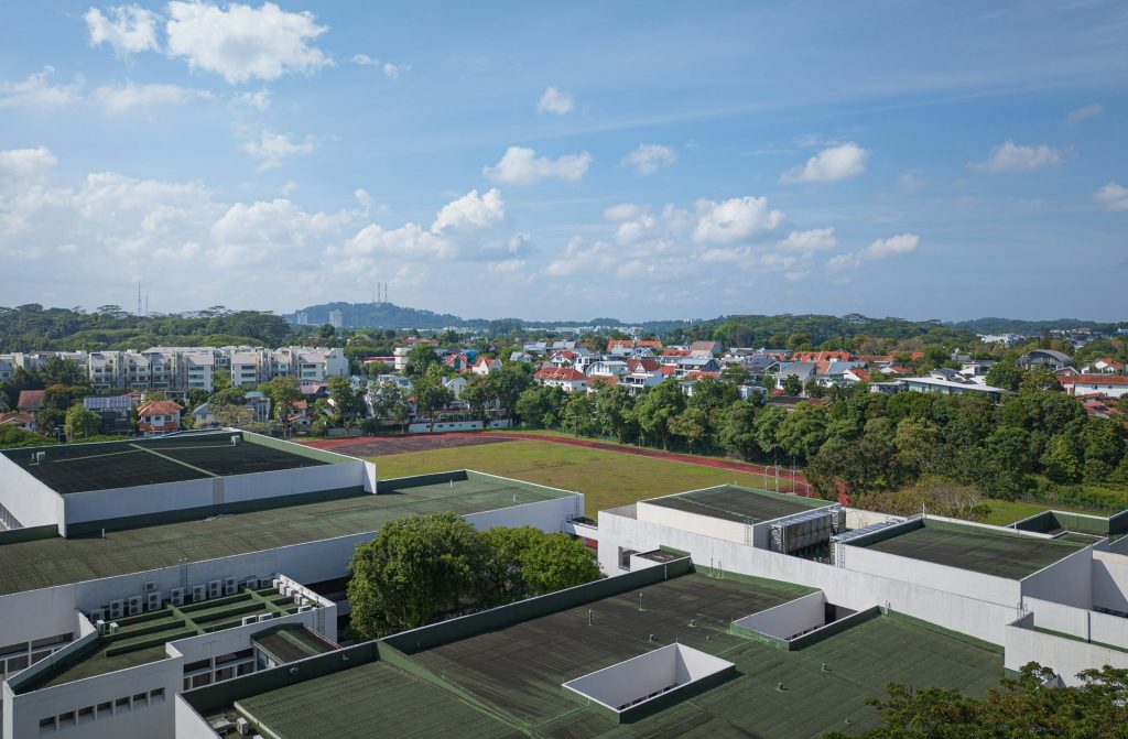 Raffles Singapore, Singapore