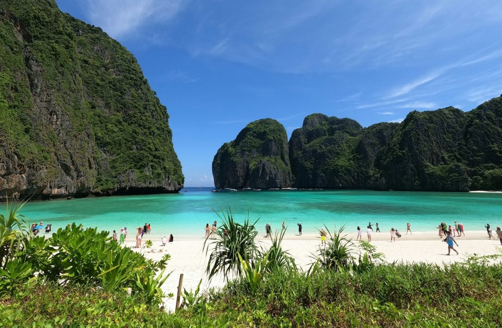 Maya Bay, Thailand