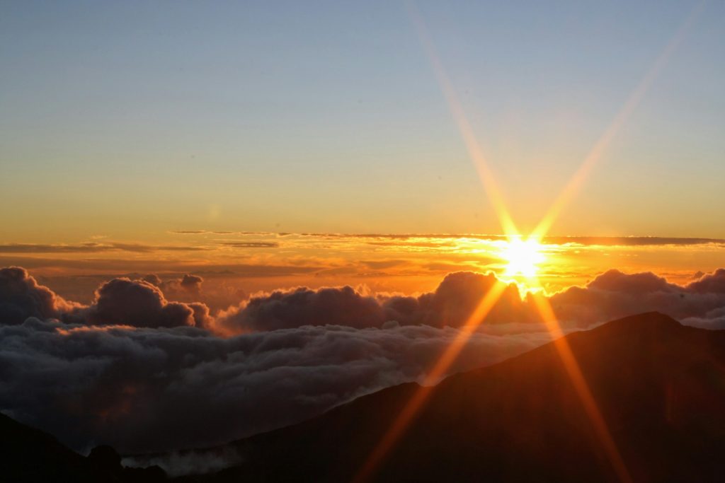 2. Haleakala Summit, Hawaii