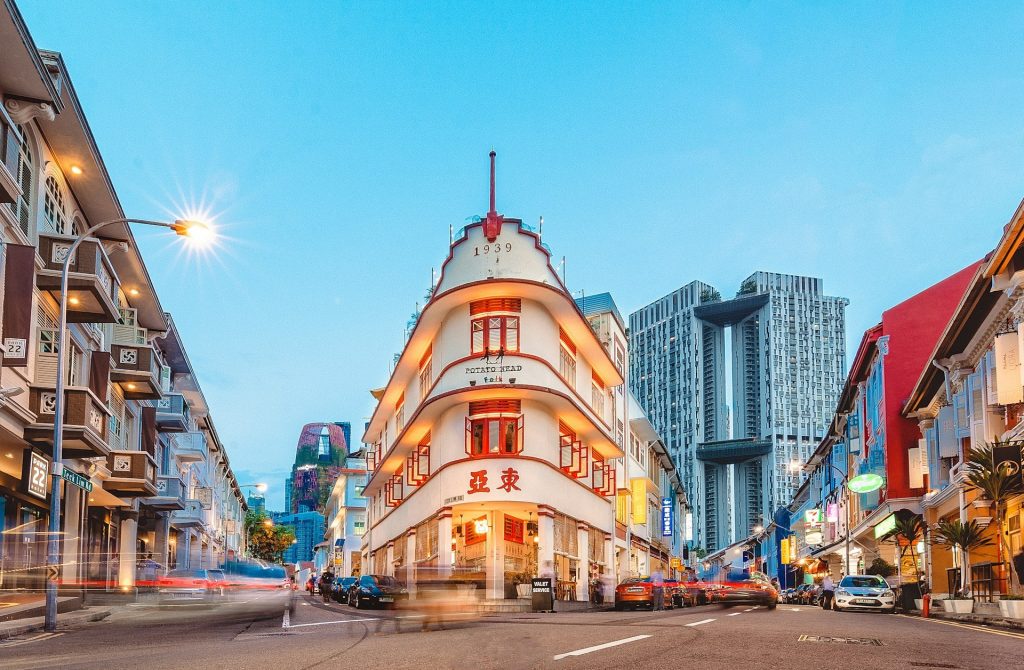 Singapore, Where Smooth Arrival Depends On Early Submission