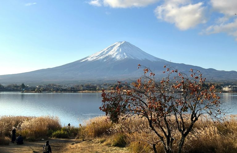 9. Fujikawaguchiko, Japan