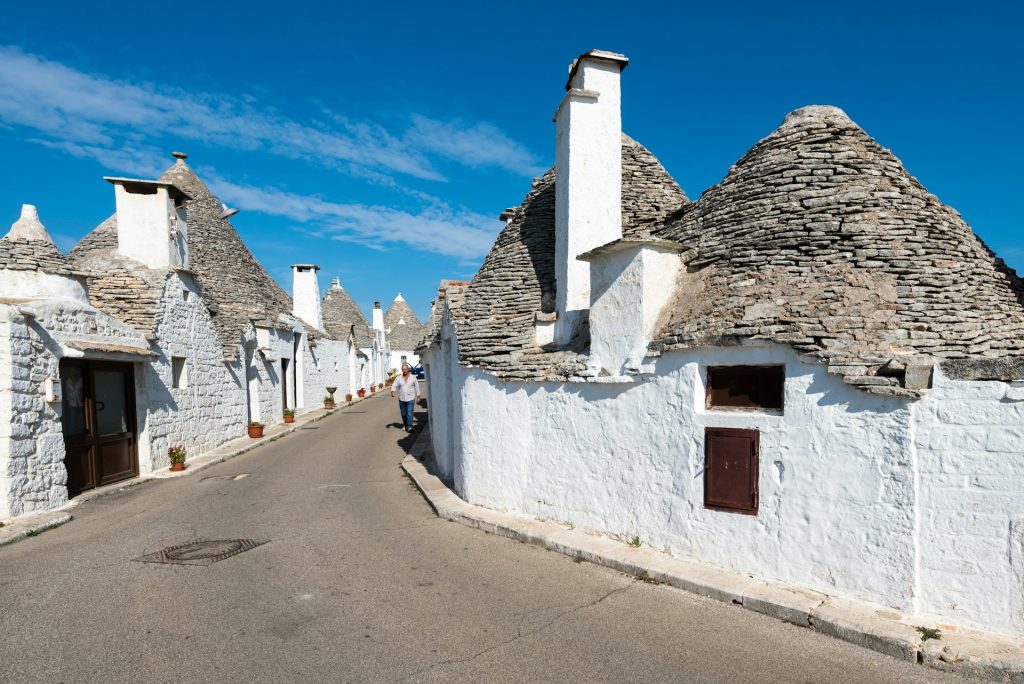 Alberobello, Italy