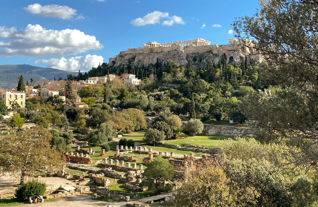 Acropolis of Athens