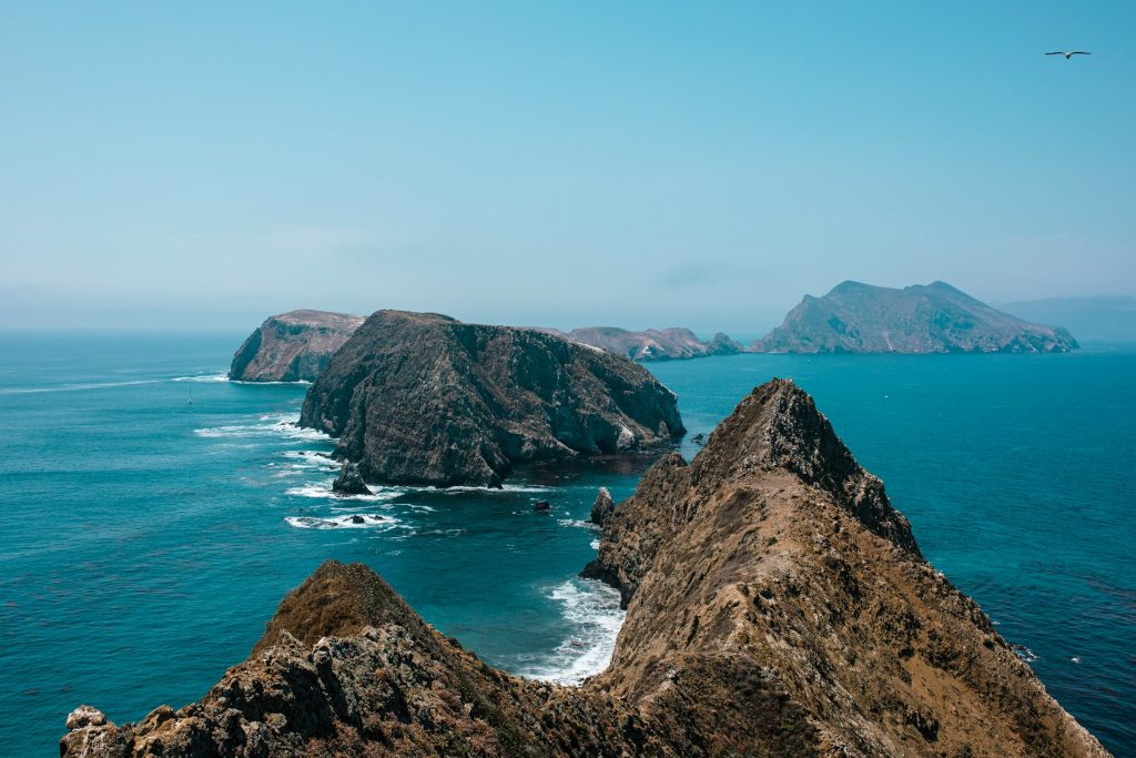 Channel Islands National Park, California