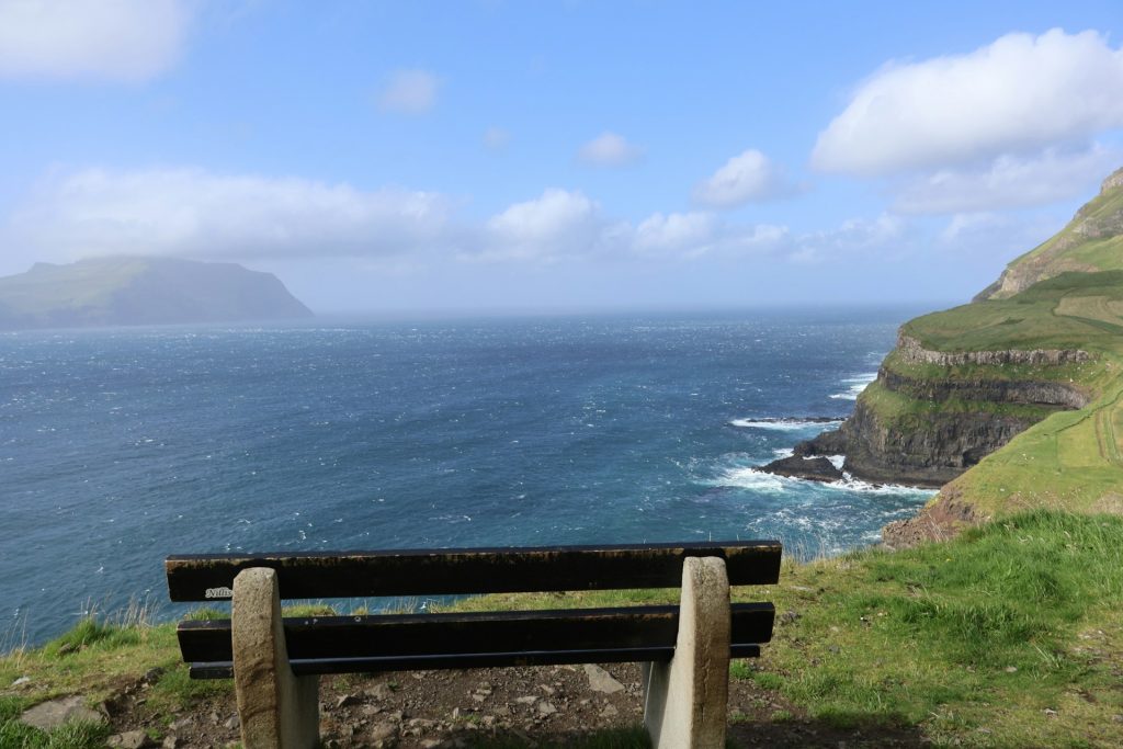 The Faroe Islands’ Cliffside Calm