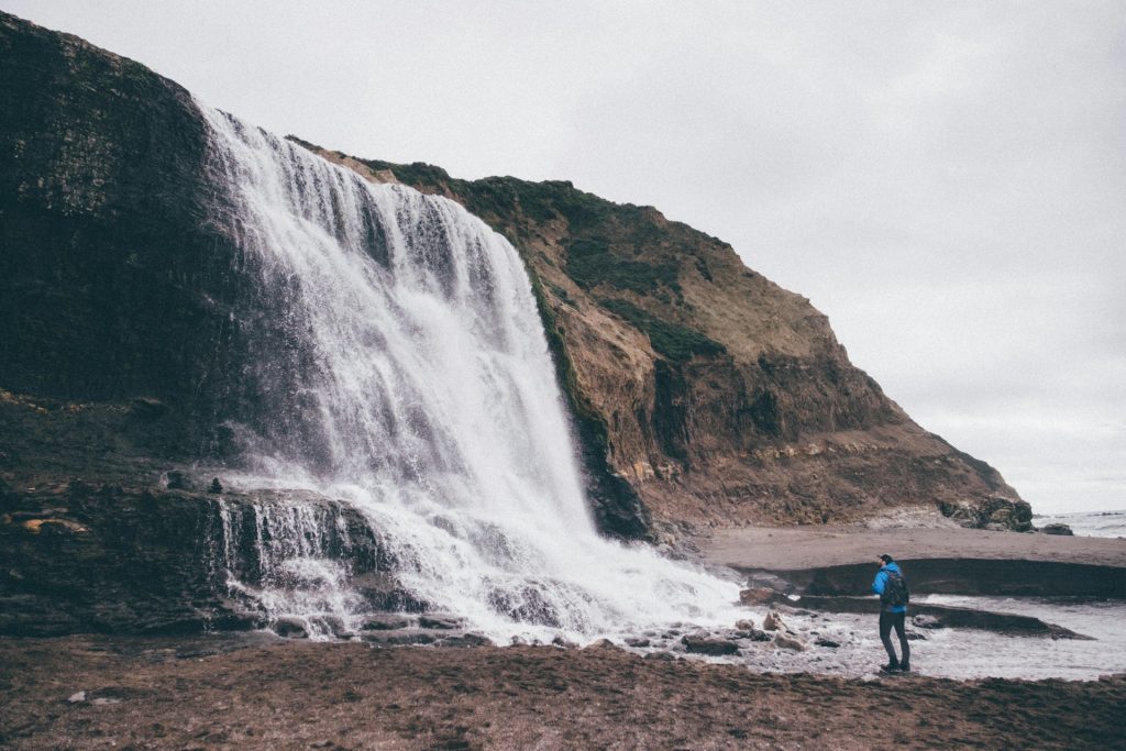 Alamere Falls, California