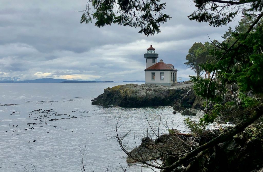 San Juan Island, Washington