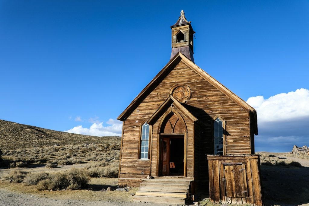 Bodie, California