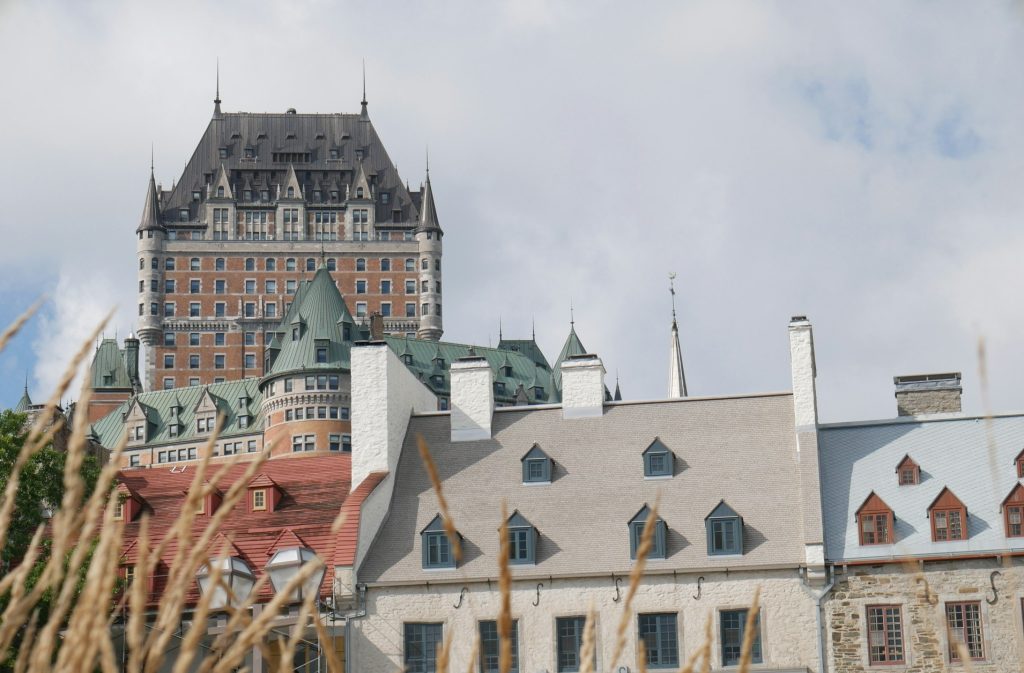 Fairmont Le Château Frontenac