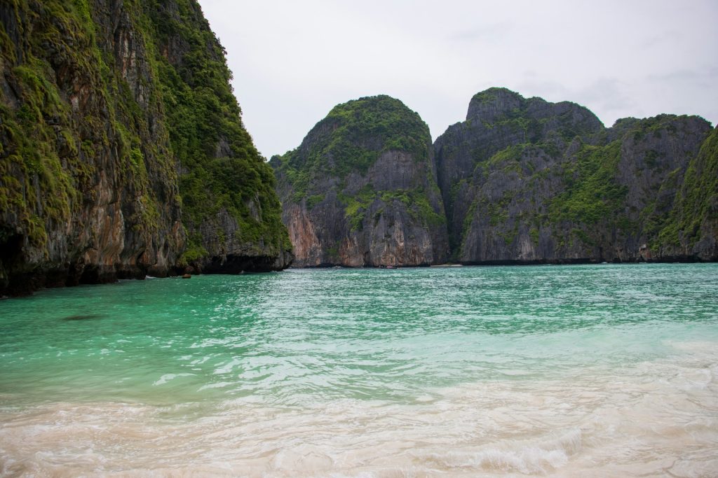 Maya Bay, Thailand