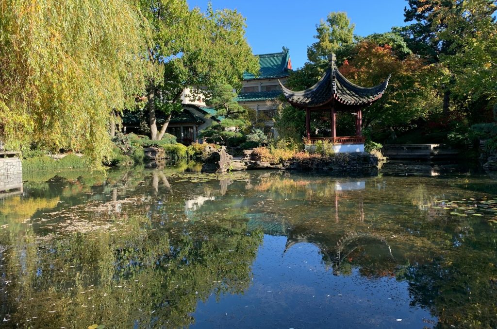 Seattle to Vancouver, British Columbia