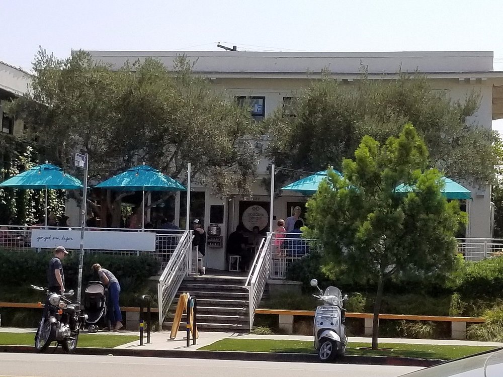 McConnell's Fine Ice Creams In California