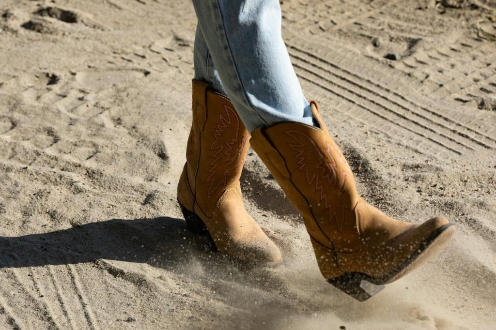 Wear Boots For Practical Reasons, Not Just Style